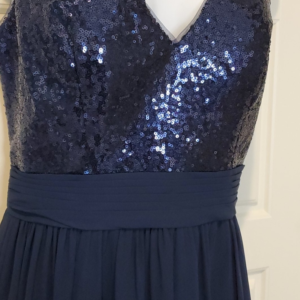 B2 Jasmine Wedding/Prom/Formal Dress - Picture 2 of 10